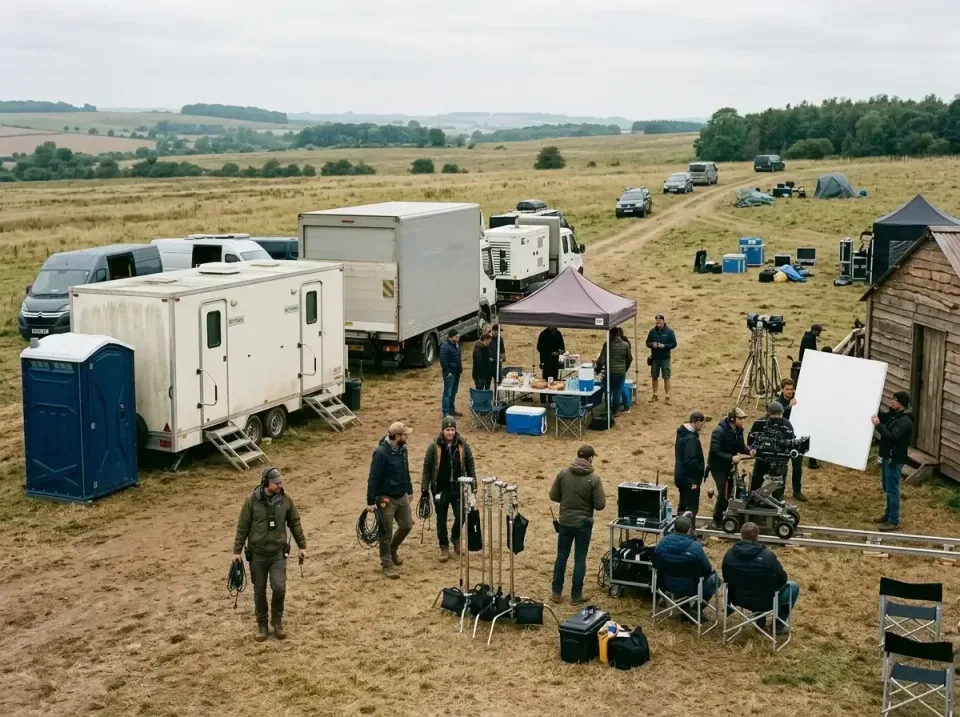 film-production-set-support-un-009 — frequently asked questions, Trusted Porta Potty & Dumpster Rentals in Glasgow Village,…